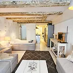 The White Wilde - Studio In A Historic Canalhouse From 1799