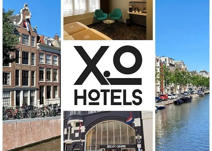 Xo Hotels City Centre