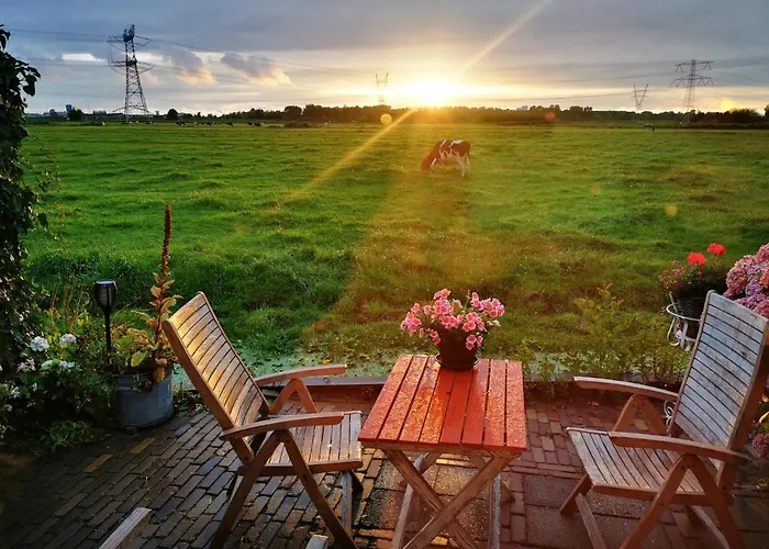 Holiday home Landelijk Amsterdam