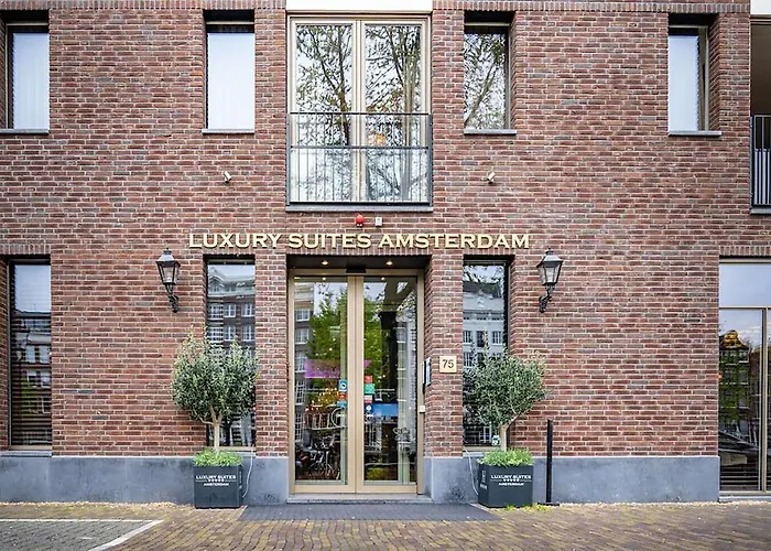 Luxury Suites Amsterdam - Member of Warwick Hotels