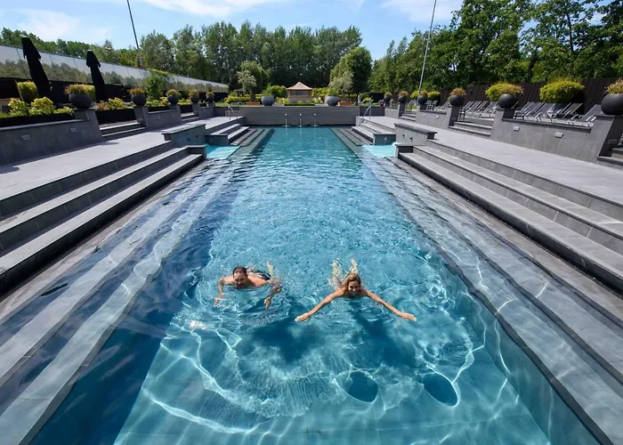 Wellnesshotel Zuiver Amsterdam