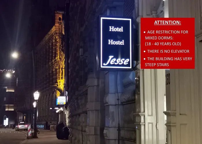 Hotel Jesse