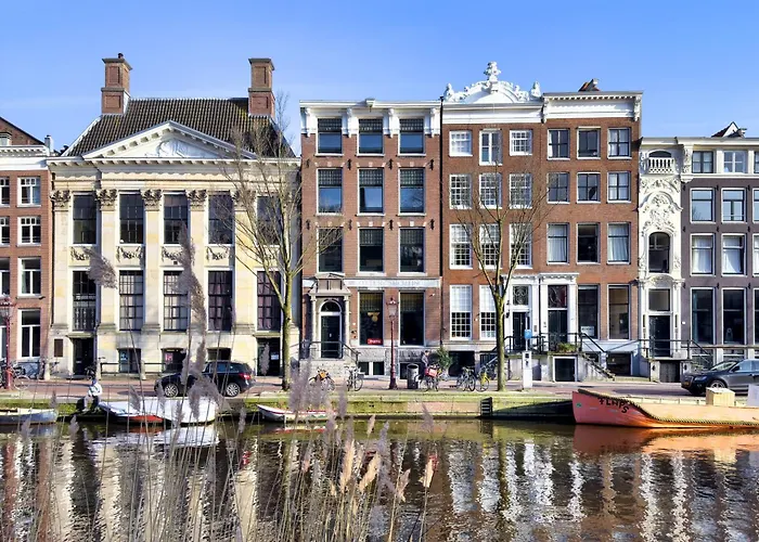 Stayokay Hostel Amsterdam Stadsdoelen - Refurbished November 2024