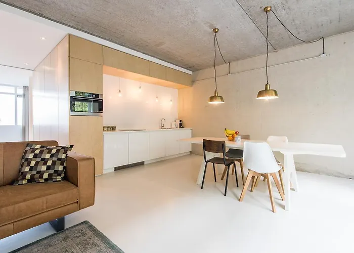 Short Stay Group Houthavens Serviced Apartments