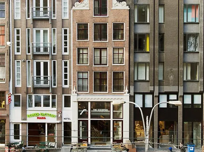 Hotel The Exchange