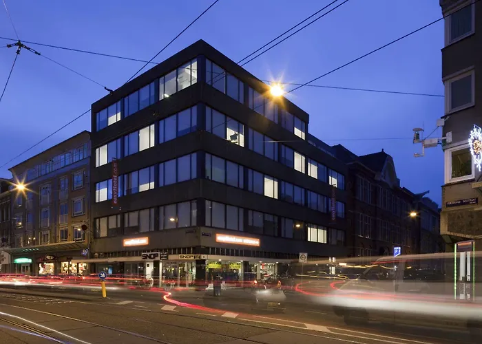 Easyhotel Amsterdam City Centre South