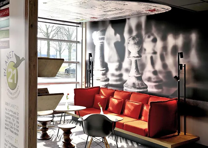 ibis Amsterdam City West