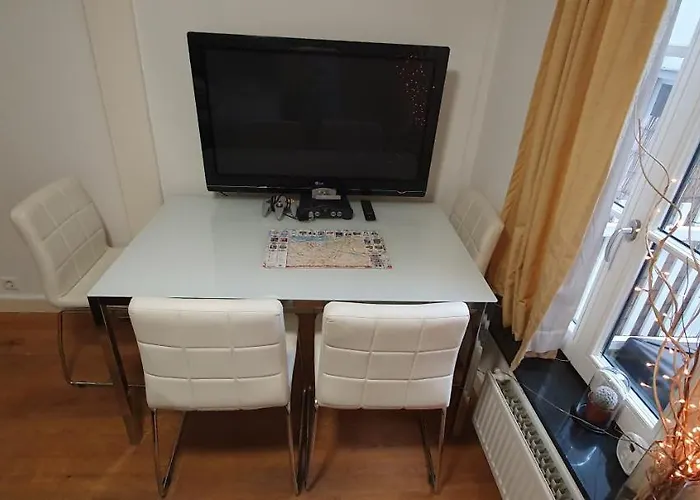 Amsterdam Center B&B