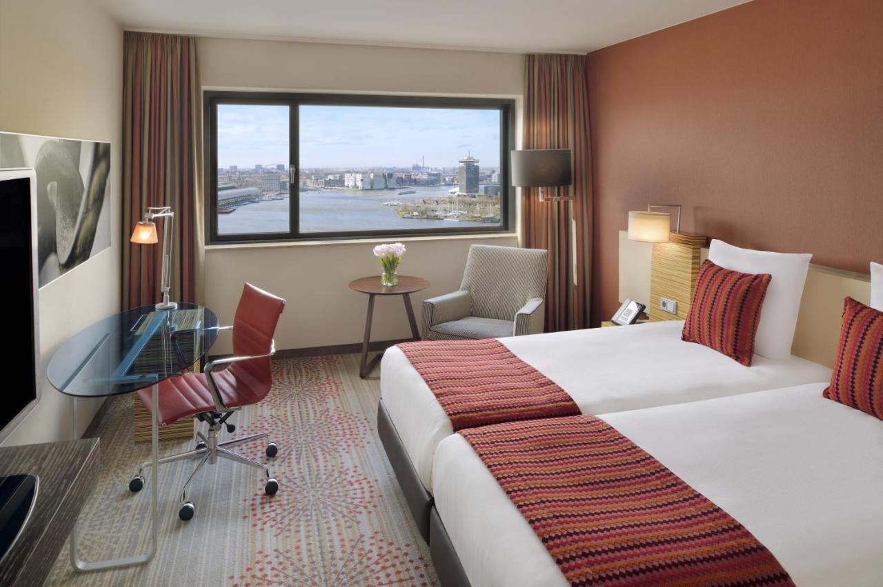 Moevenpick Centre Hotel Amesterdão