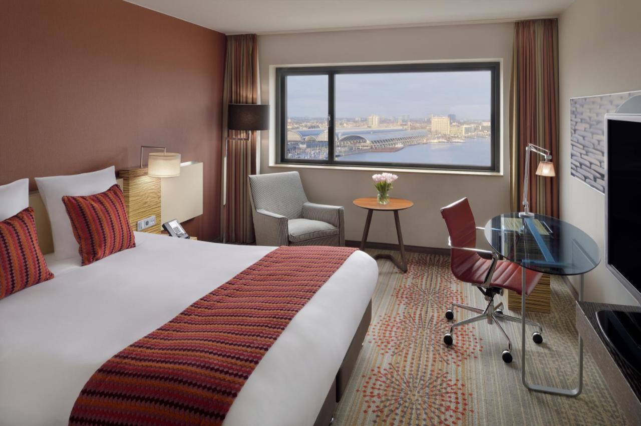 Hotel Moevenpick Centre Amesterdão