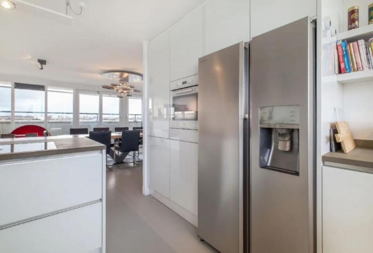 Appartement Bilderdijkstaete Penthouse With Roof Terrace *