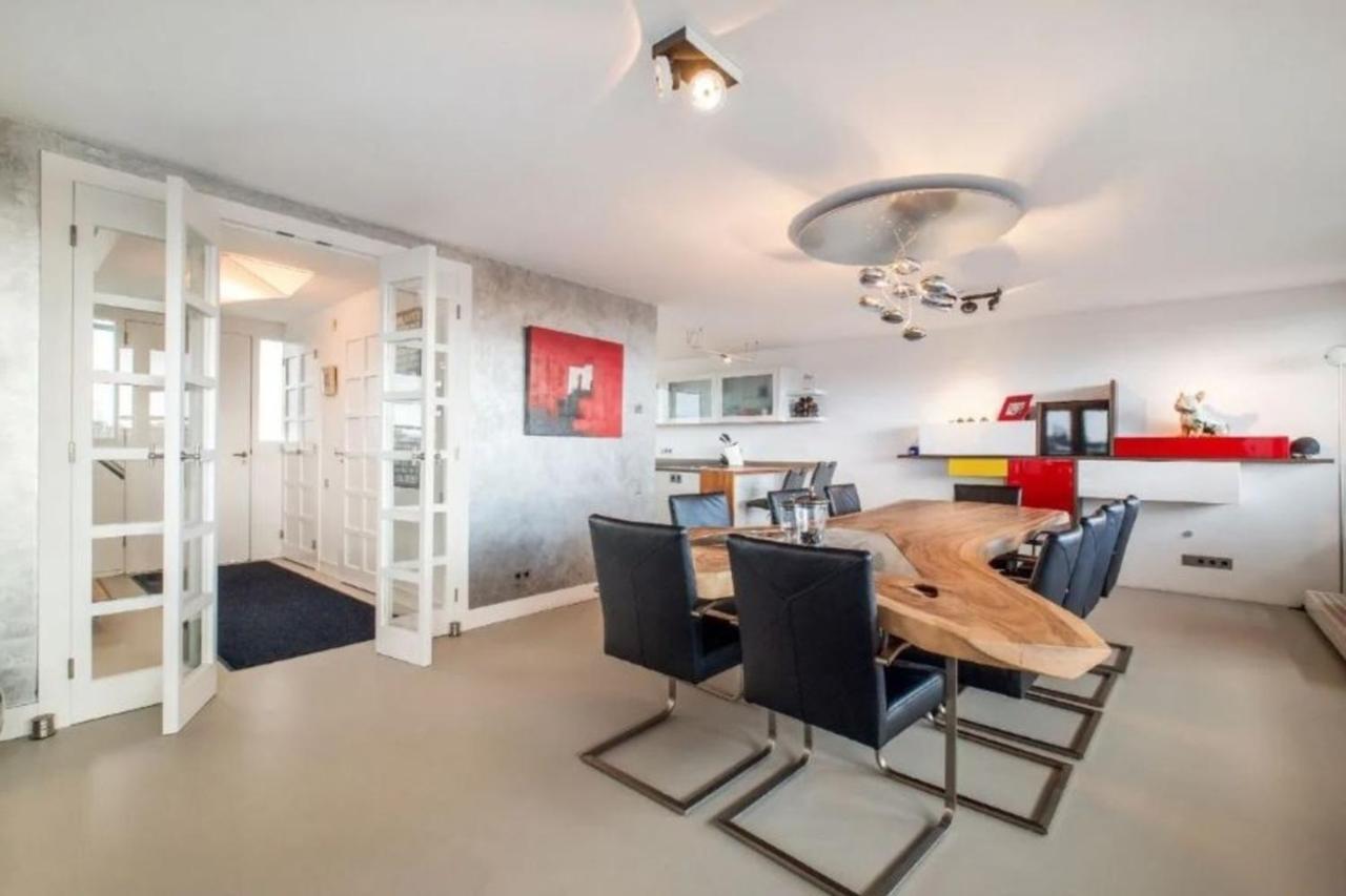 Appartement Bilderdijkstaete Penthouse With Roof Terrace Amsterdam