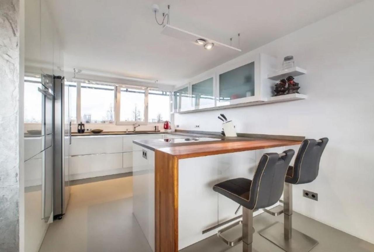 Bilderdijkstaete Penthouse With Roof Terrace Appartement Amsterdam