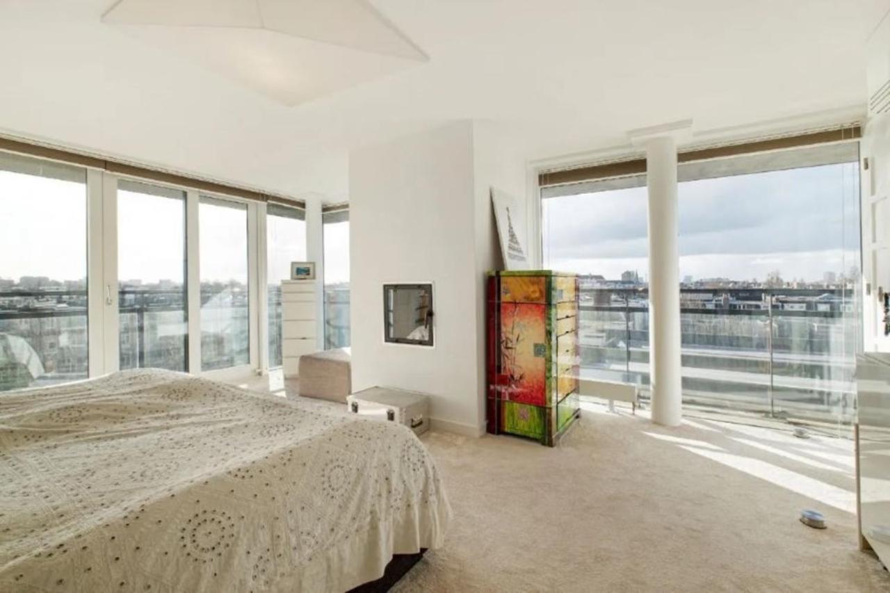 Appartement Bilderdijkstaete Penthouse With Roof Terrace