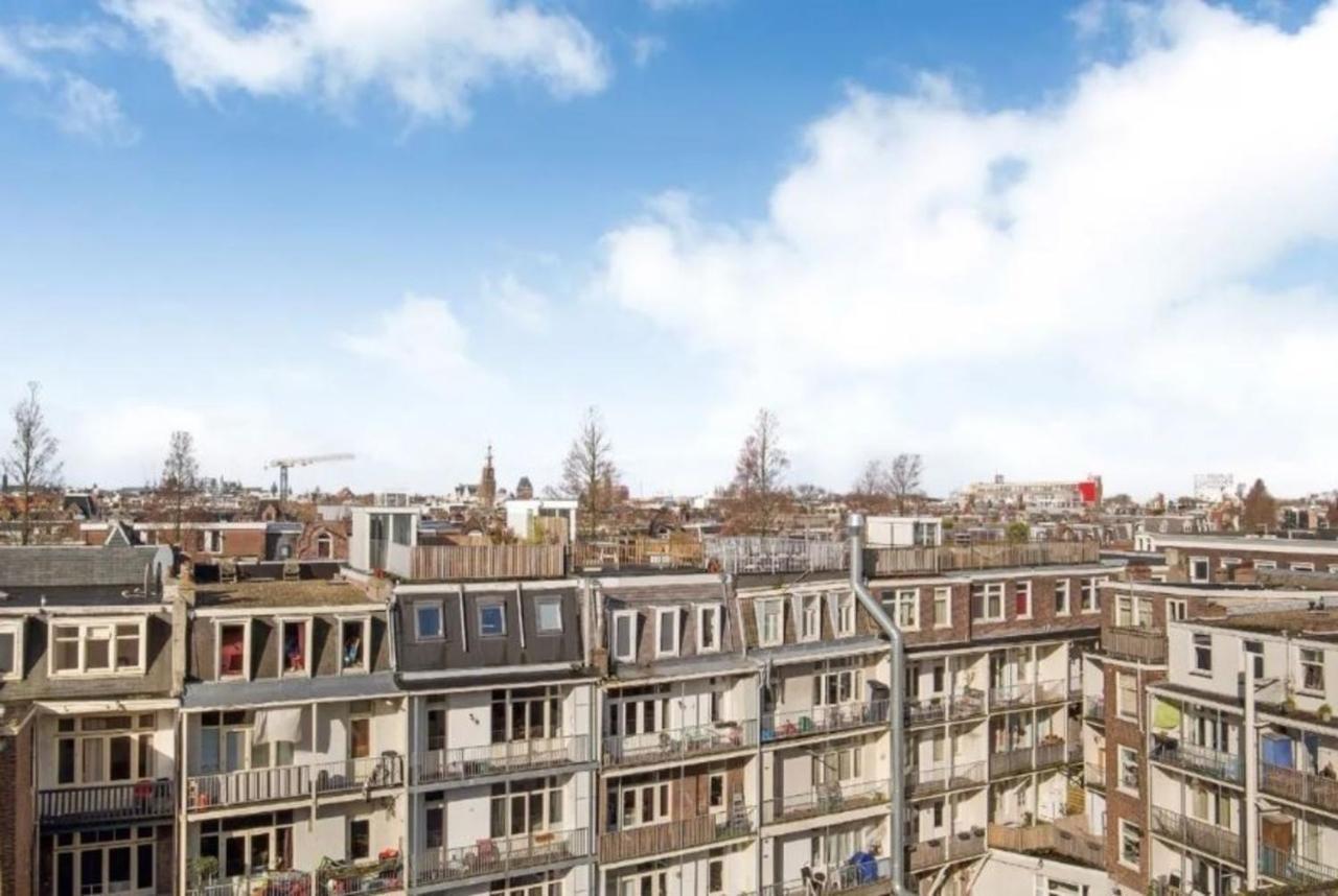 Bilderdijkstaete Penthouse With Roof Terrace Appartement *