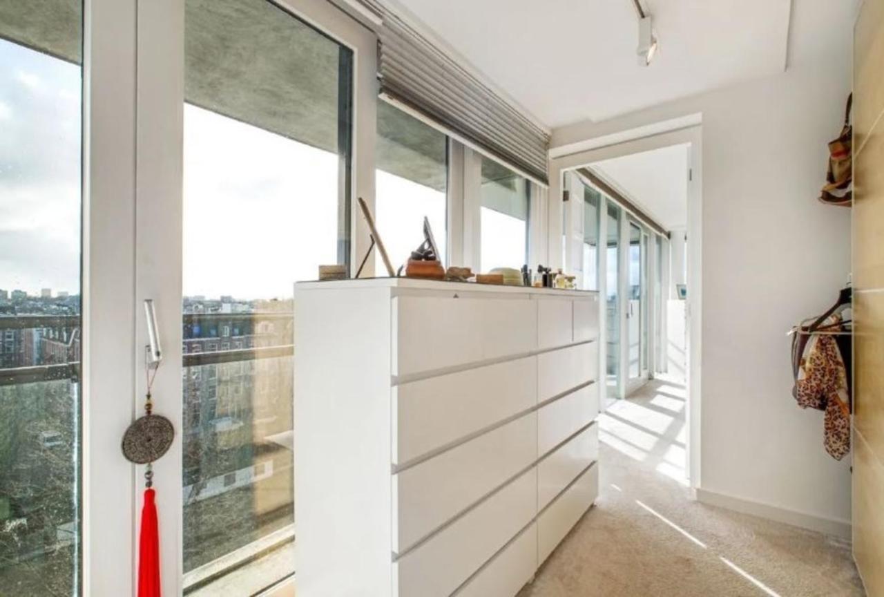 Bilderdijkstaete Penthouse With Roof Terrace Appartement