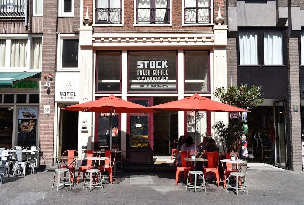 Hotel The Exchange Amsterdam