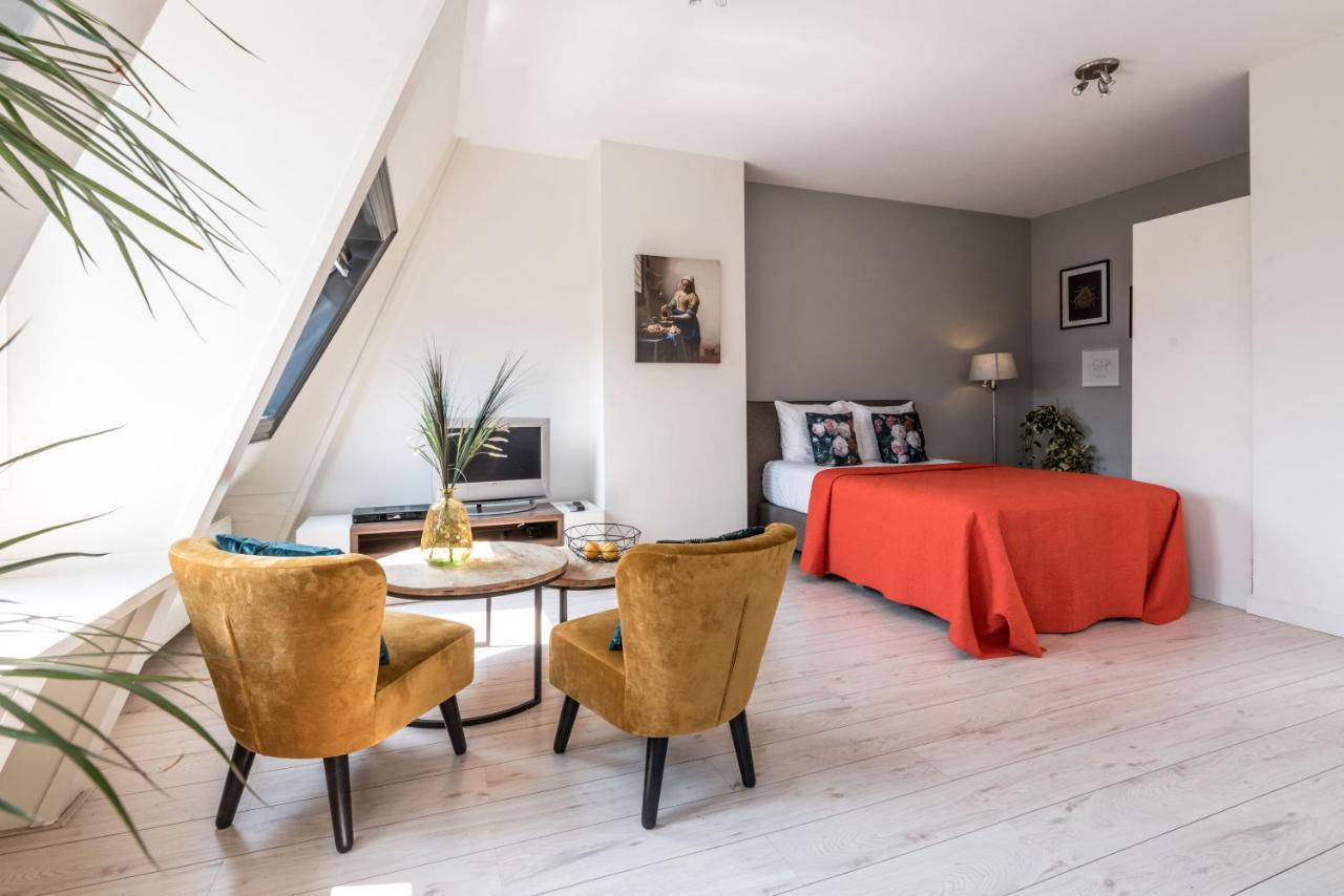 Couette-café Heritage Canal House Suites