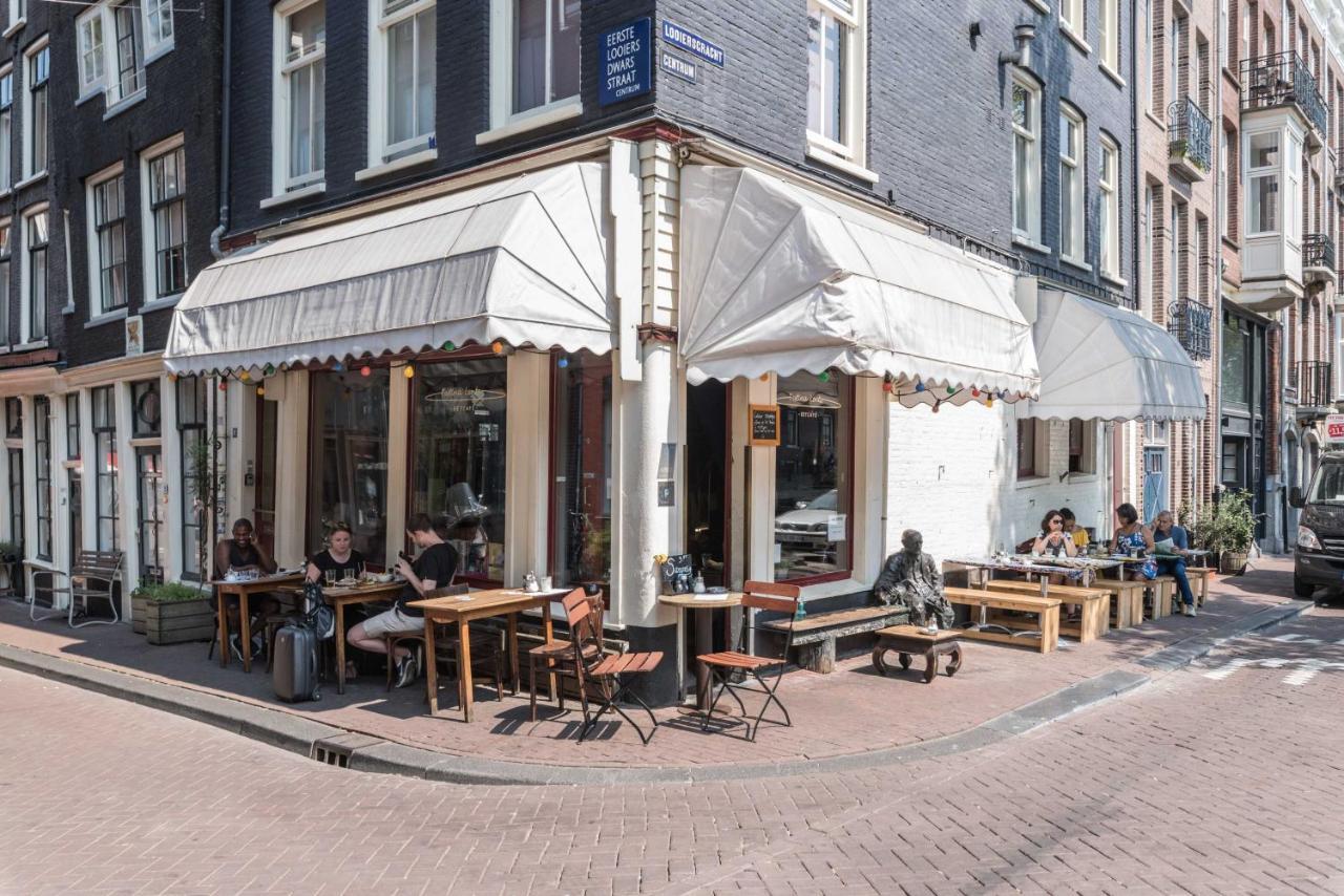 Heritage Canal House Suites Couette-café *