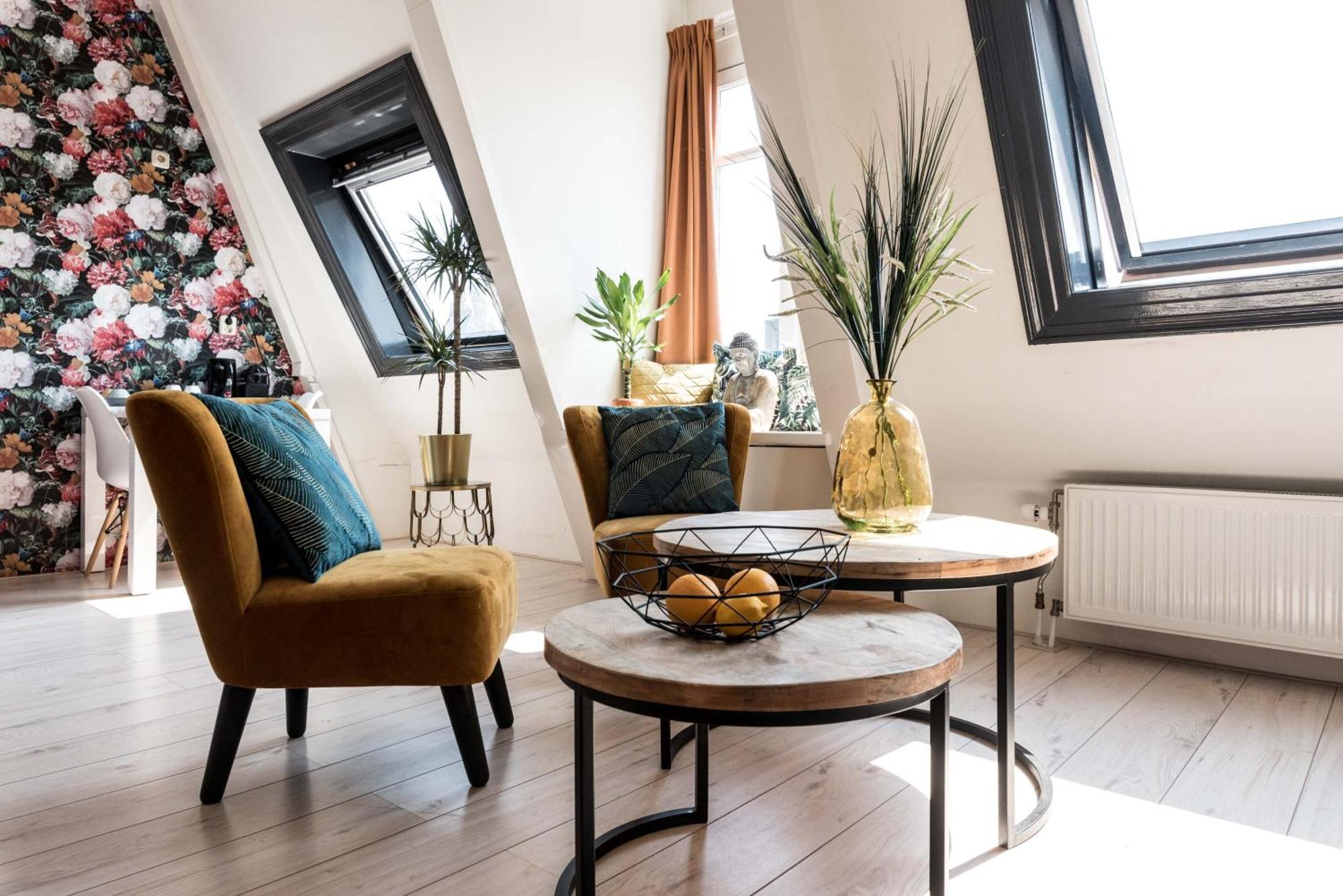 Heritage Canal House Suites Couette-café Amsterdam