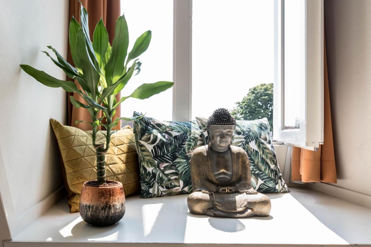 Heritage Canal House Suites Couette-café Amsterdam
