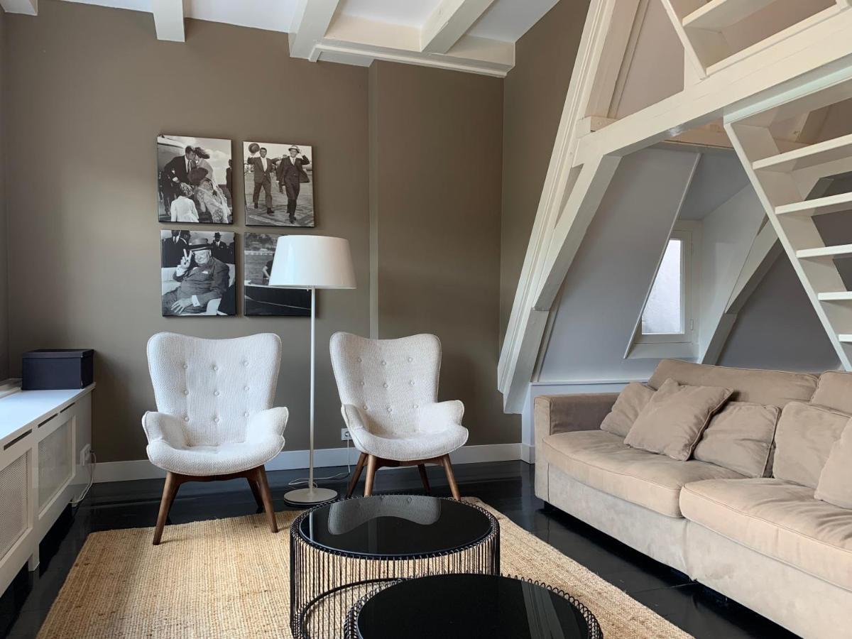 Loft In Monumental House Bed & Breakfast Amsterdam