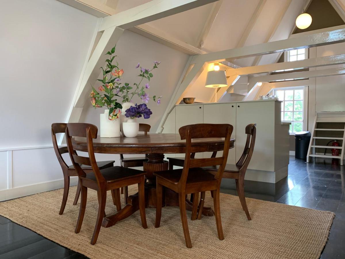 Loft In Monumental House Amsterdam