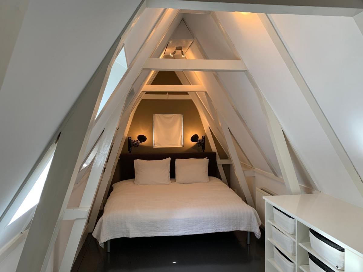 Bed & Breakfast Loft In Monumental House