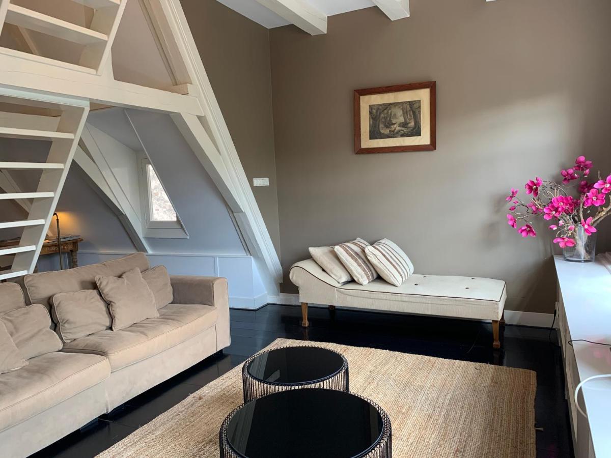 Loft In Monumental House Bed & Breakfast *