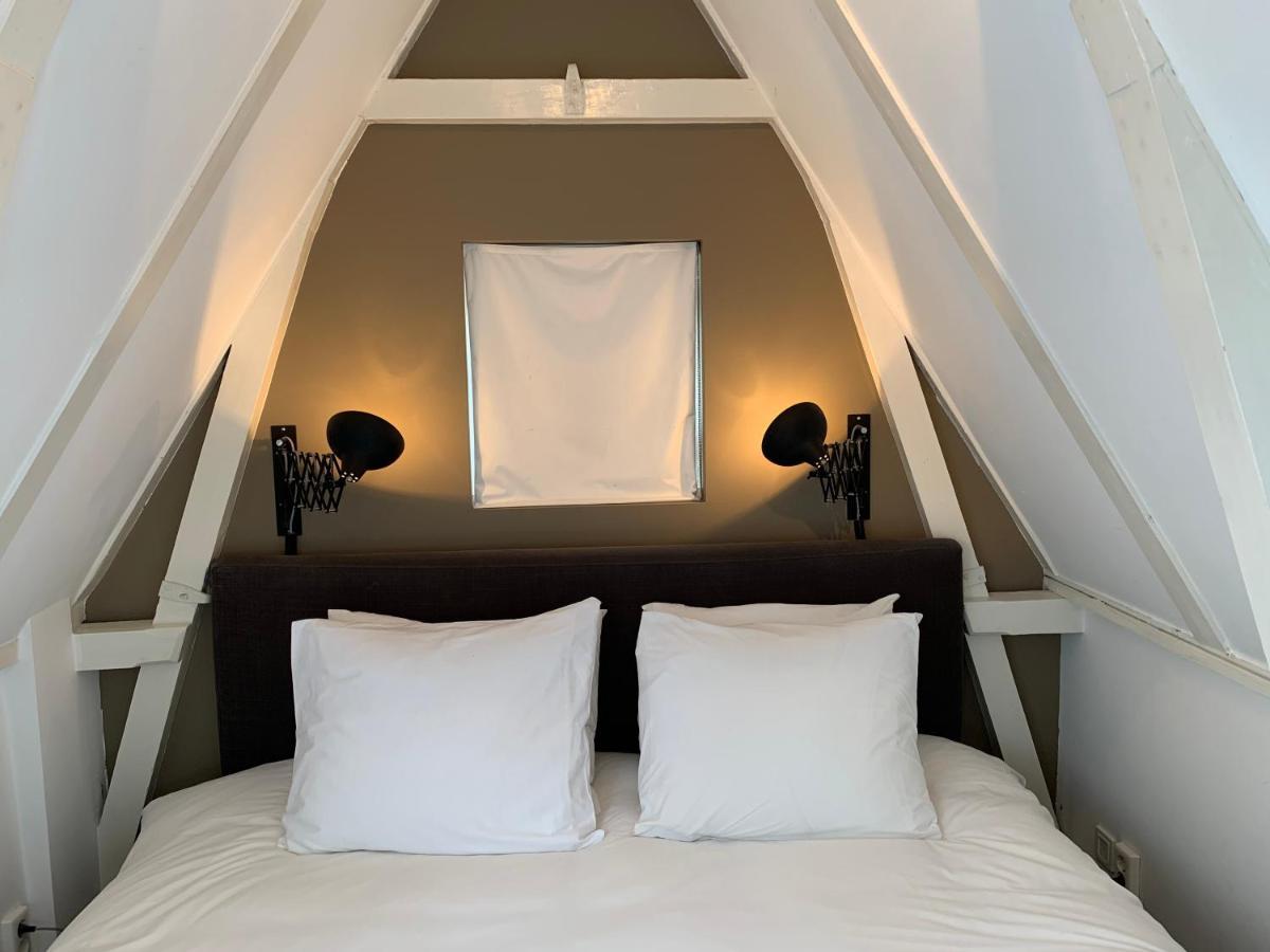 Loft In Monumental House Bed & Breakfast Amsterdam