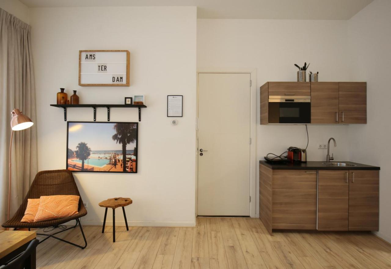 Privatunterkunft Grote Bickersstraat
