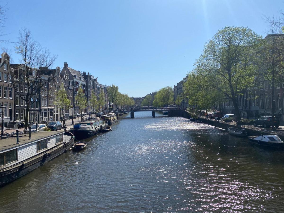 Frühstückspension Singel Amsterdam