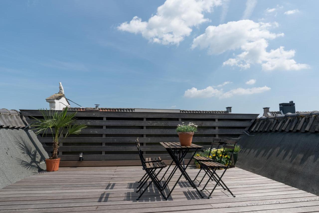 Empire Roof Terras