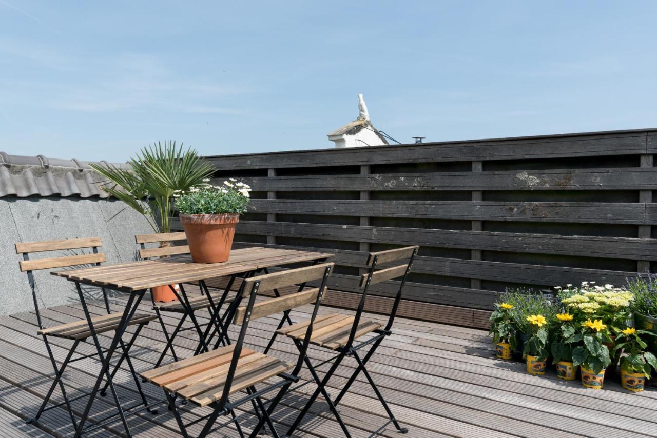 Empire Roof Terras Amsterdam