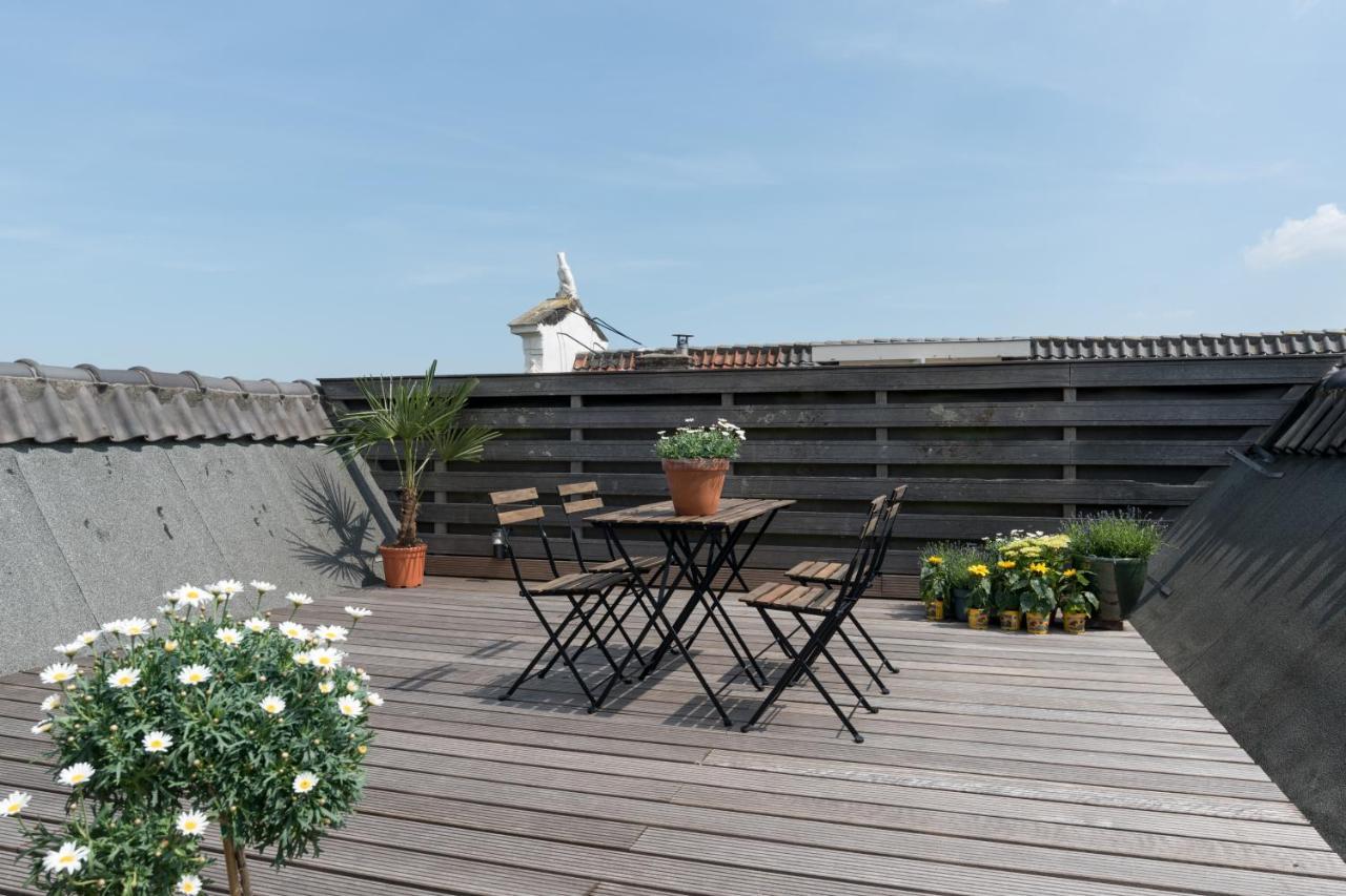 Apartment Empire Roof Terras *