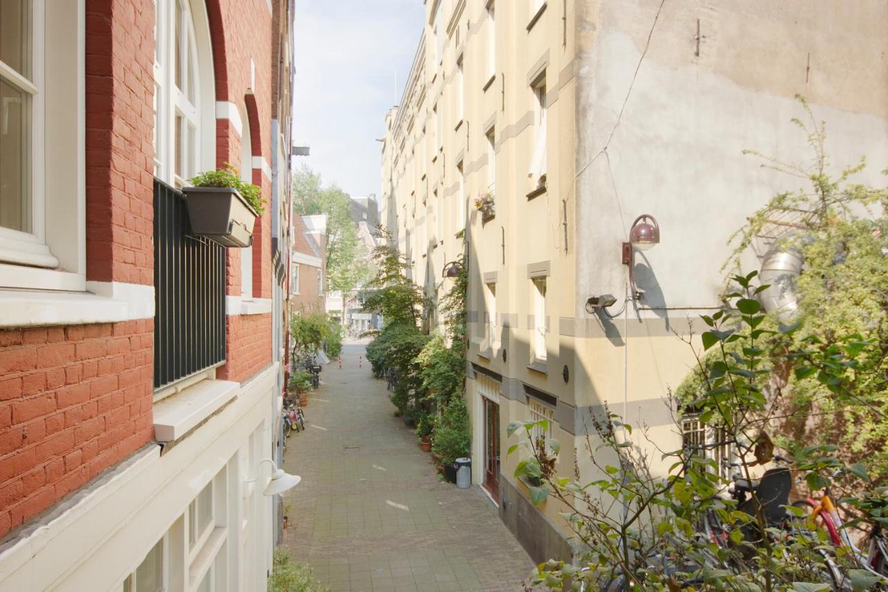 Alley Appartement Amsterdam