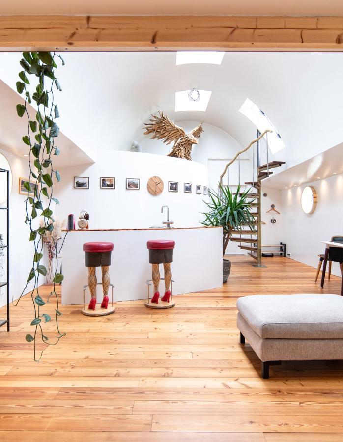 Acomodação com café da manhã  Houseboat