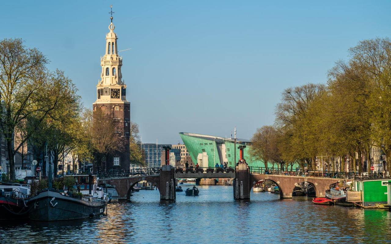 Houseboat-Amsterdam Bed & Breakfast