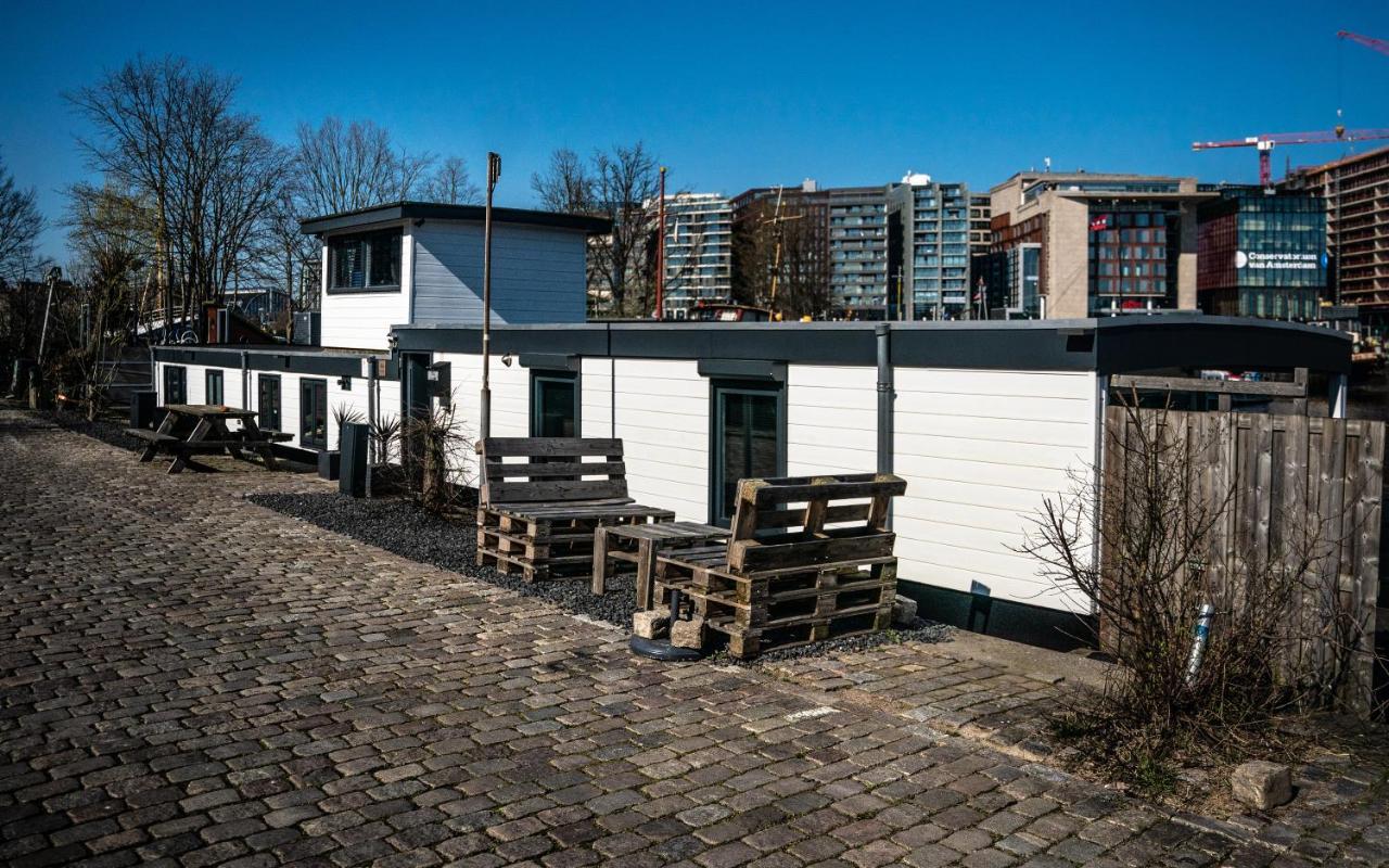 Bed & Breakfast Houseboat-Amsterdam *