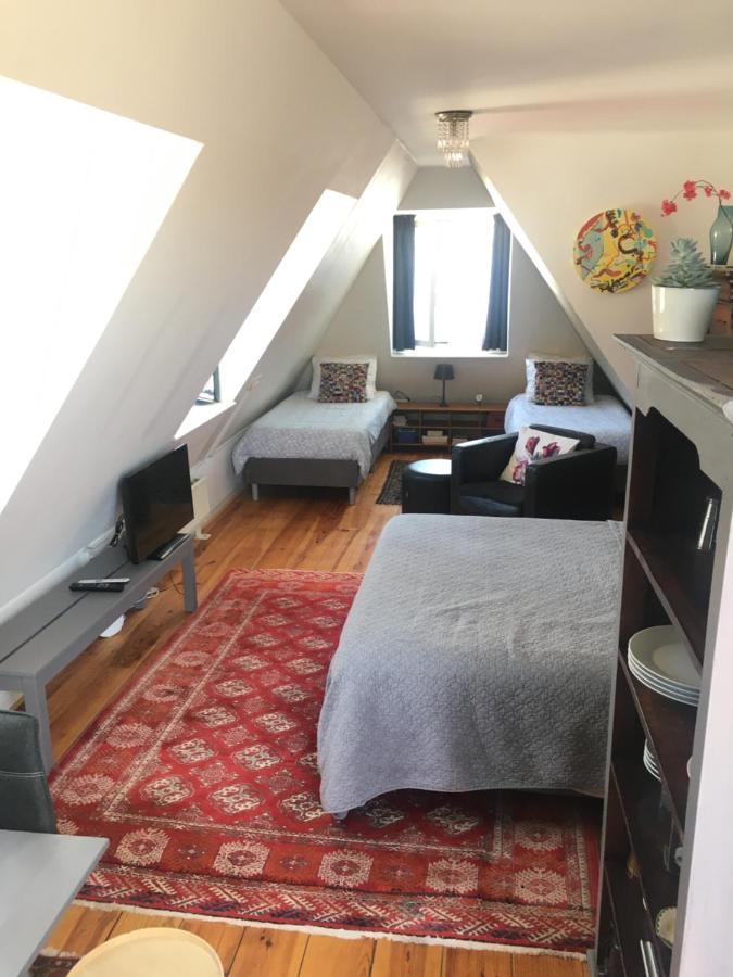 Central Guest house *