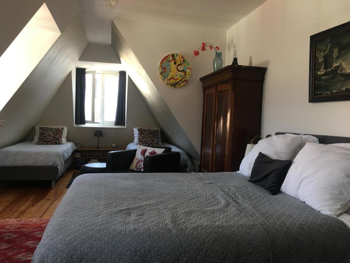 Central Guest house *