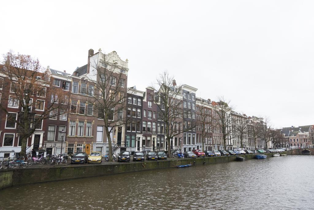 Acomodação com café da manhã  Keizersgracht Amesterdão