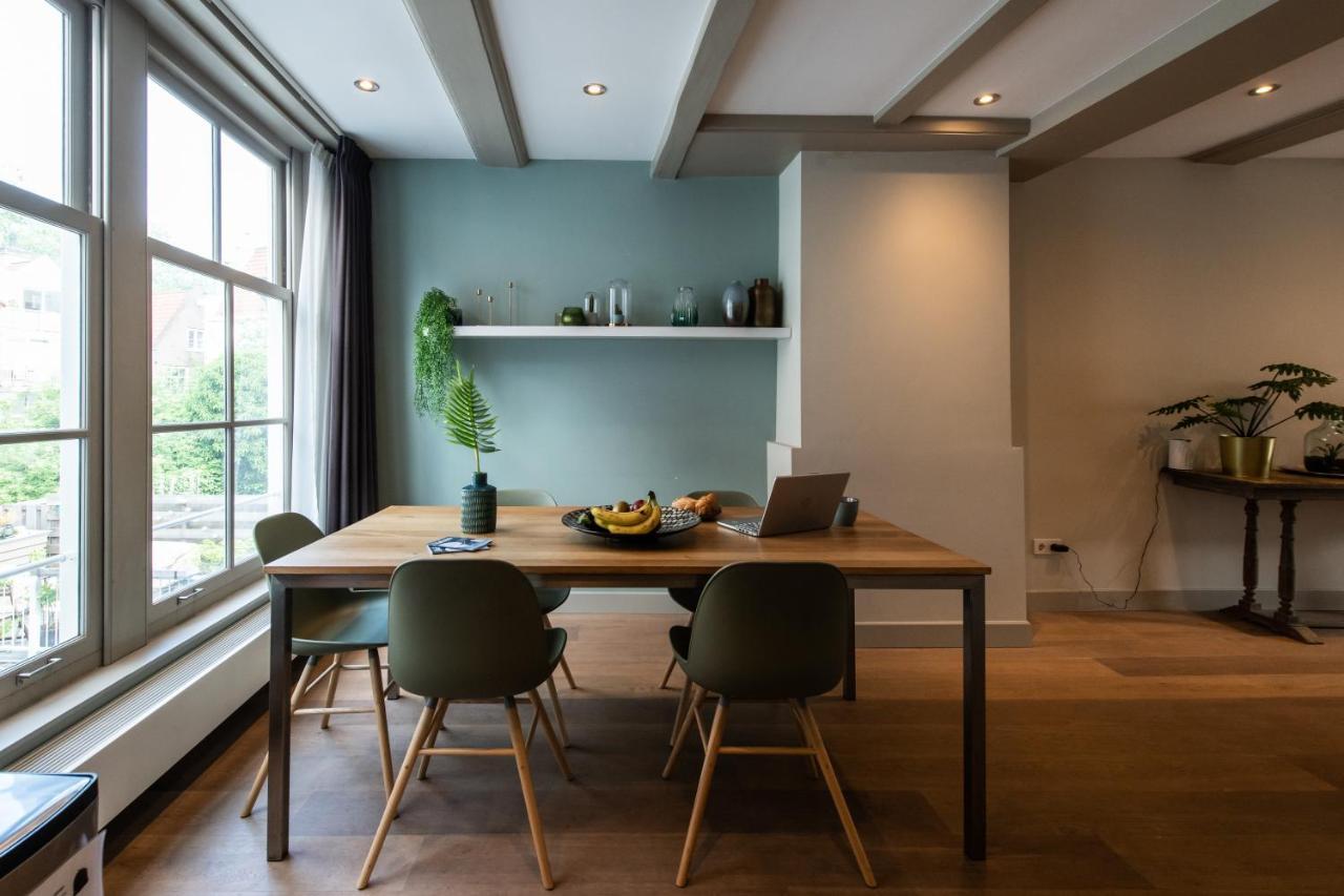 Haarlemmerstraat Penthouse || City Center || 145m2 Apartment *