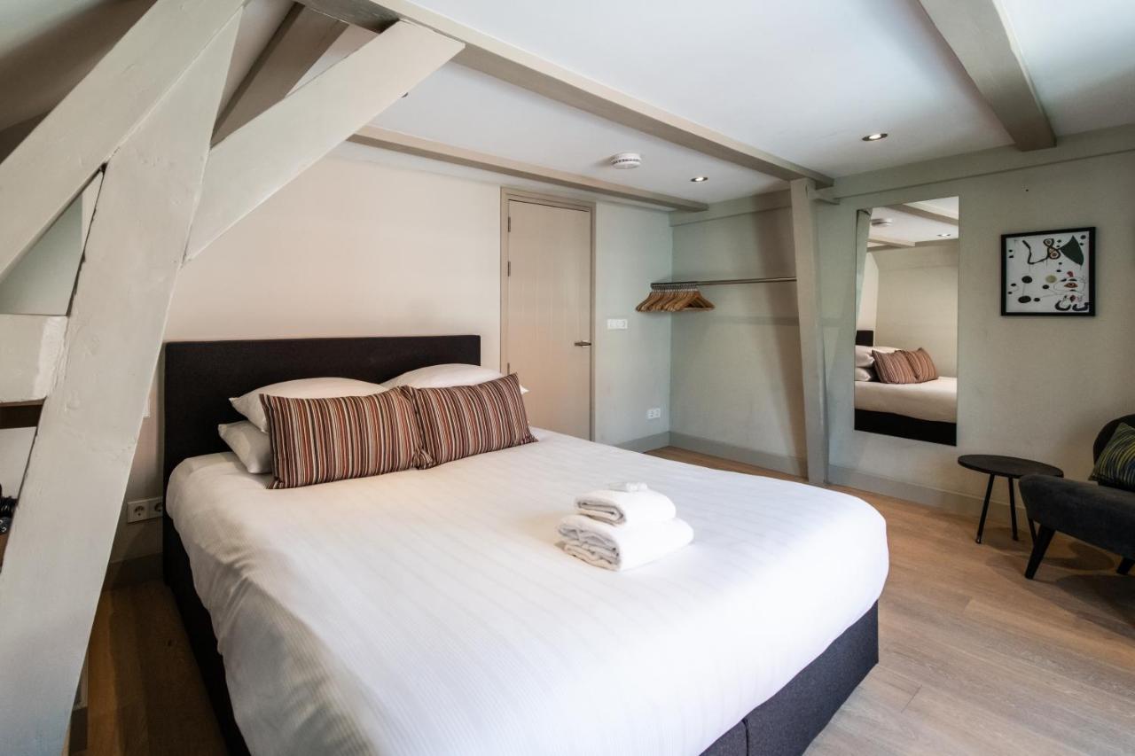 Apartment Haarlemmerstraat Penthouse || City Center || 145m2