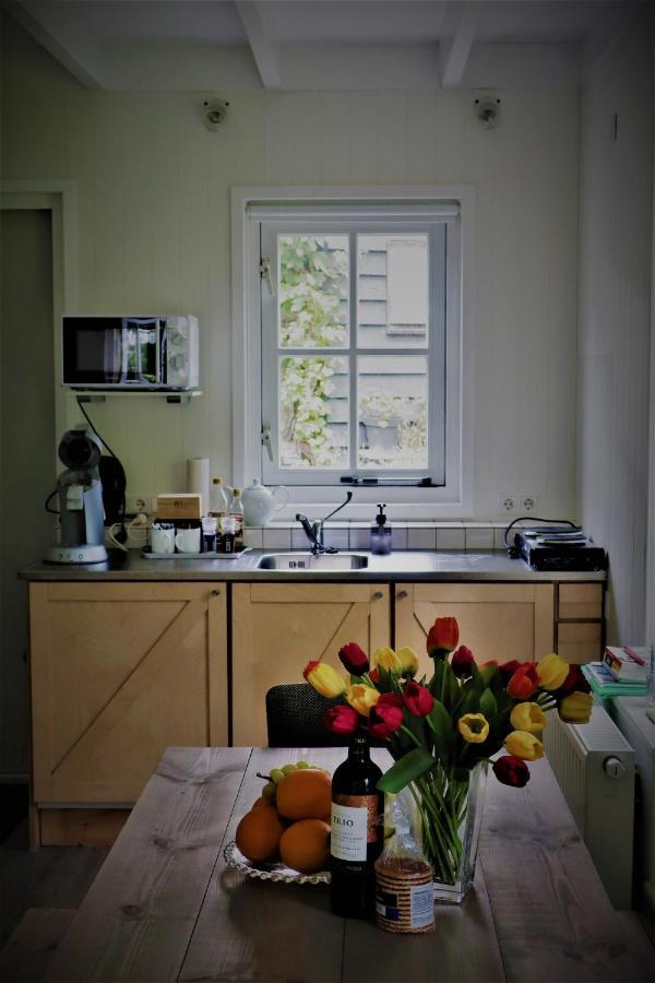 Gina's Garden House Couette-café