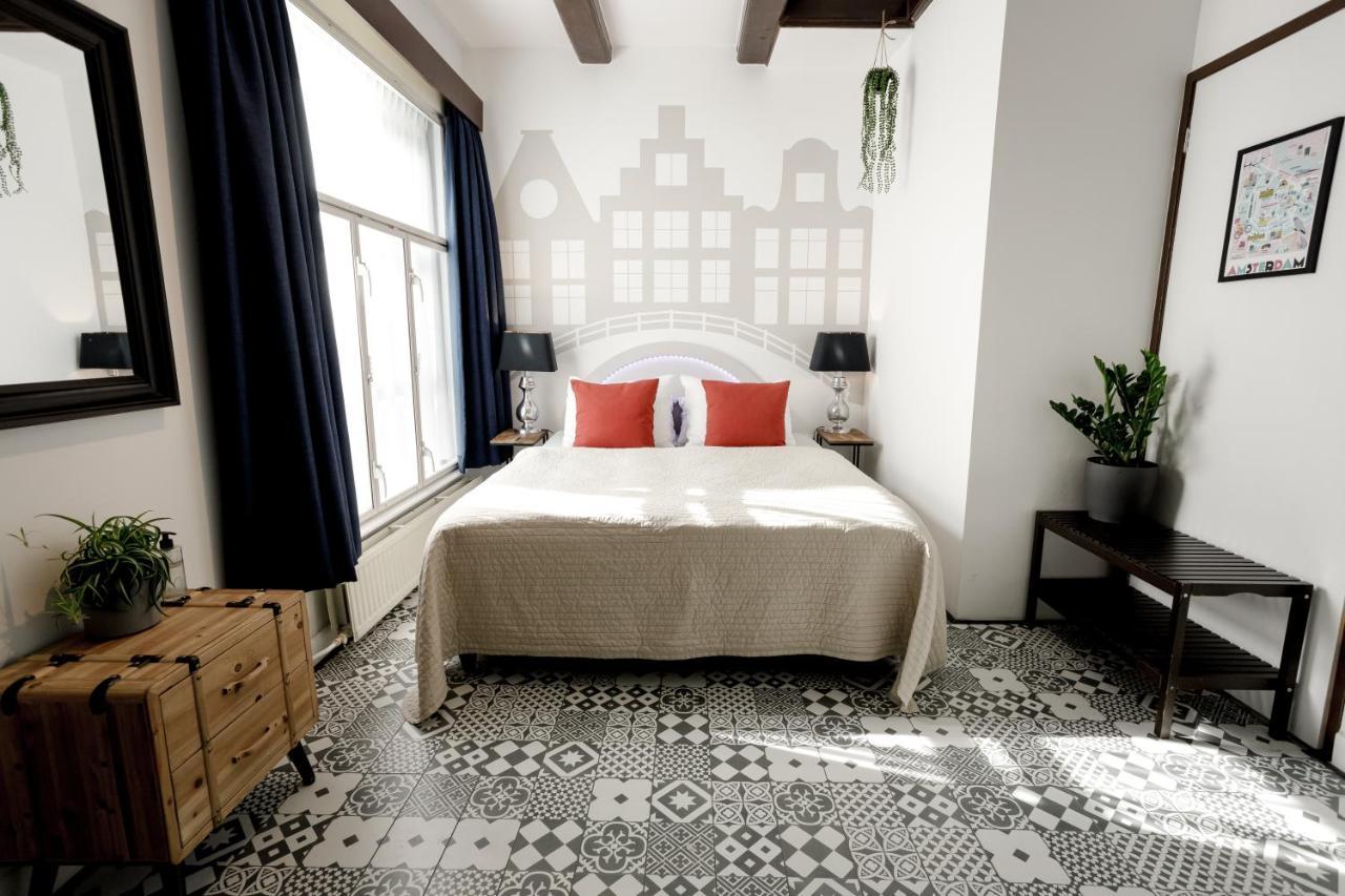 Maison d'hôtes Aris Amsterdam