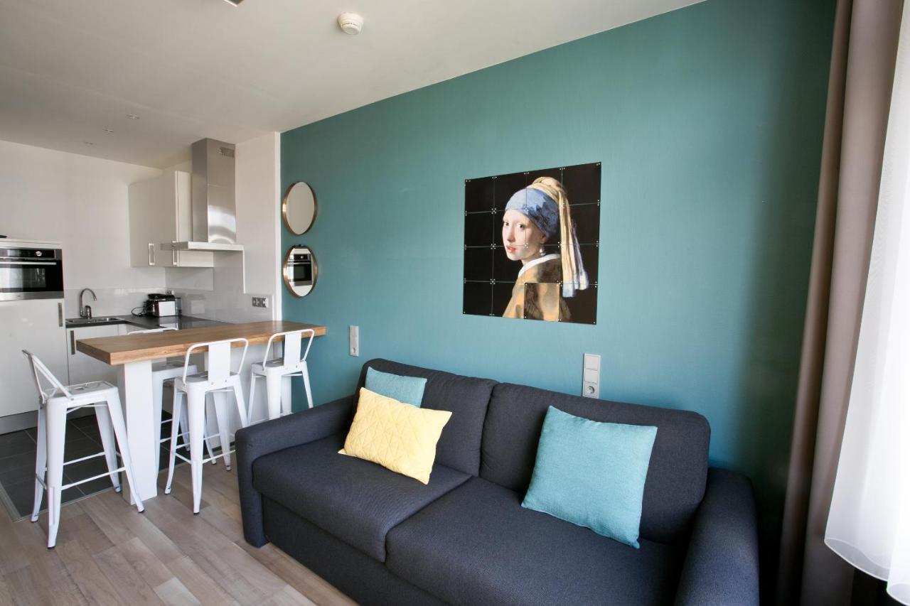 Cityden Museumkwartier Apartamento