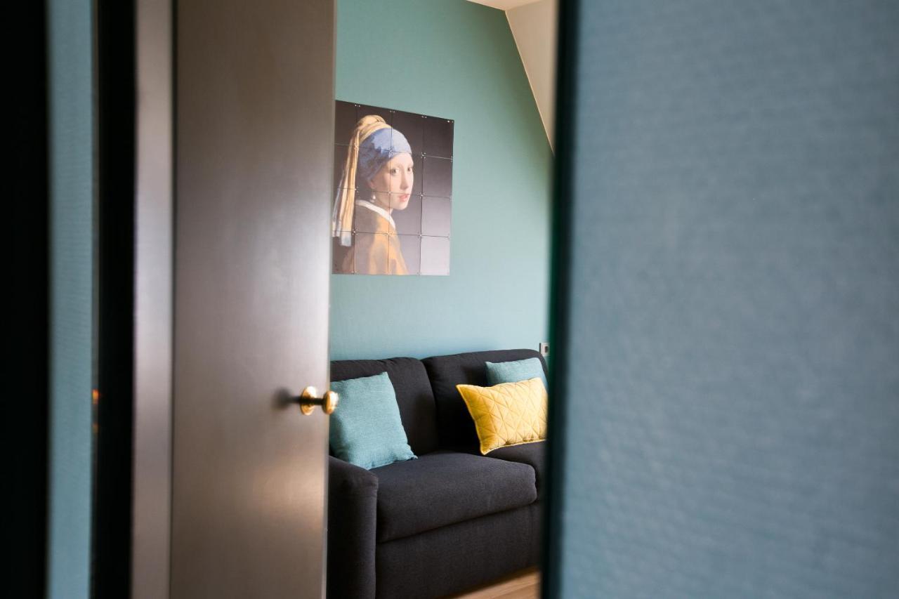 Cityden Museumkwartier Apartamento *