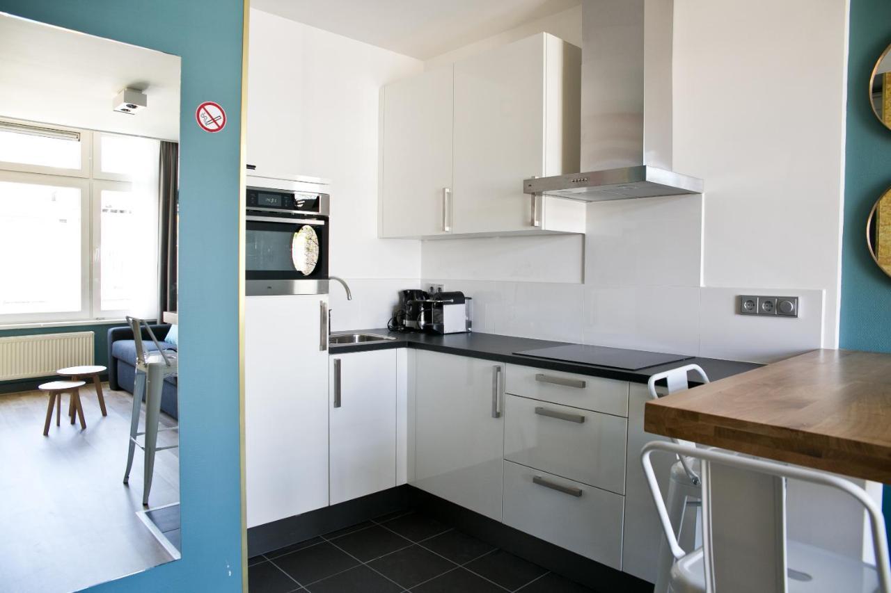 Apartamento Cityden Museumkwartier Amesterdão