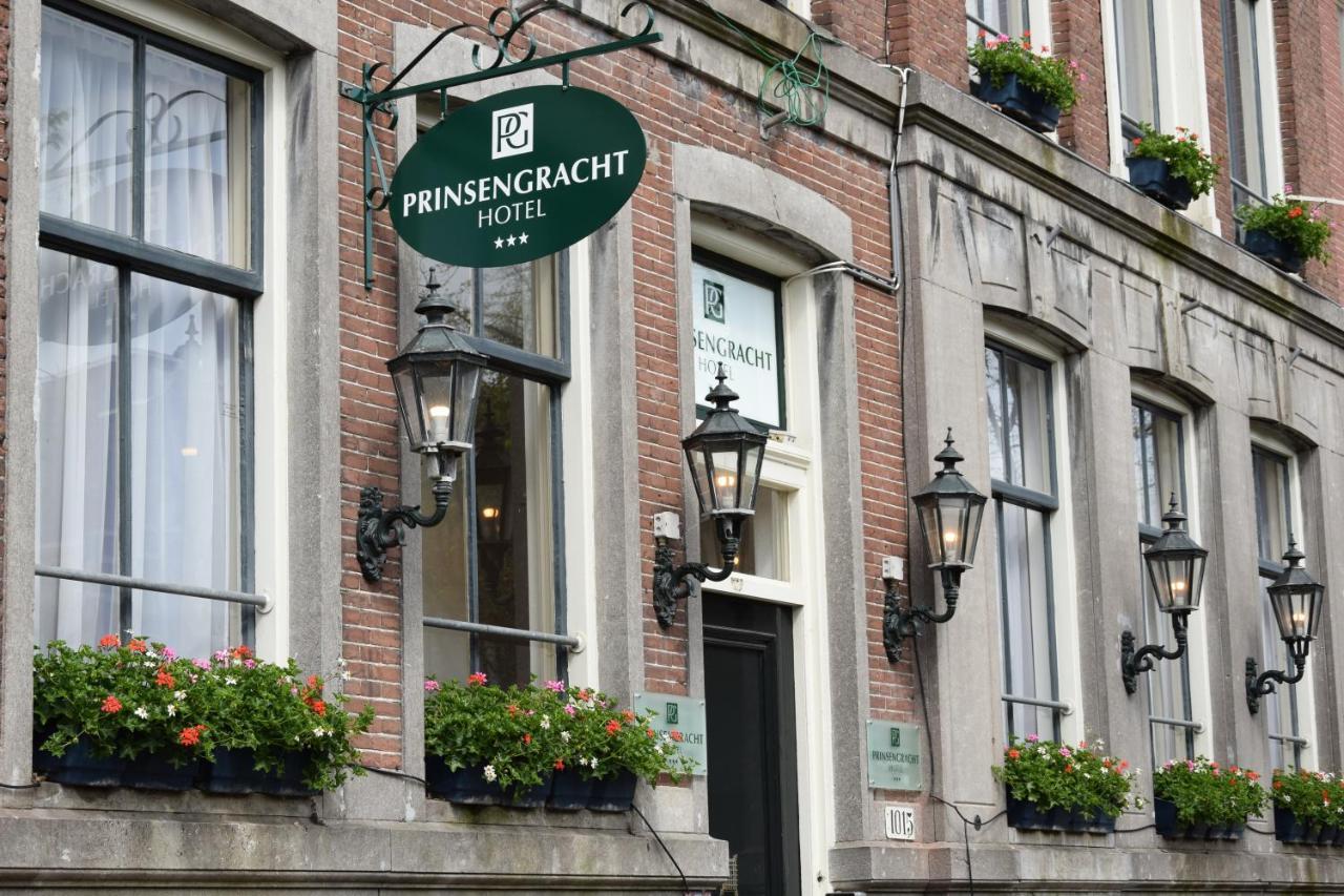 Hotel Prinsengracht 3*